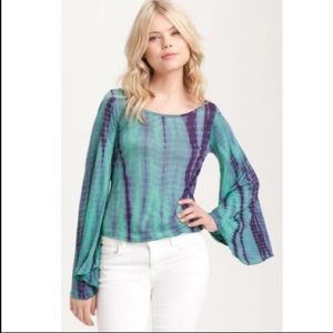 Free People Ashbury Shirt